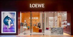 LOEWE STORE OPENS IN CEBU, THE PHILIPPINES