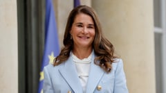 Melinda Gates donates $1B for women’s issues