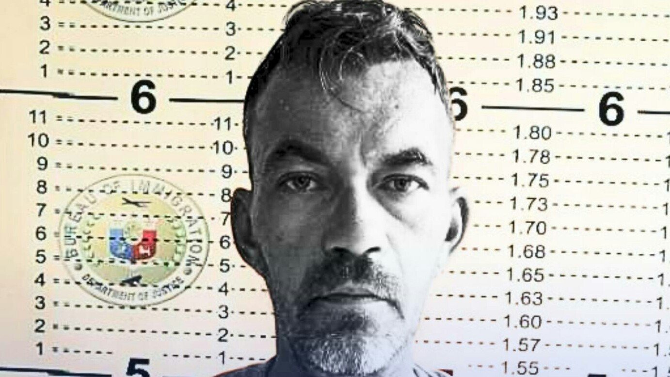 BI arrests American wanted for criminal charges