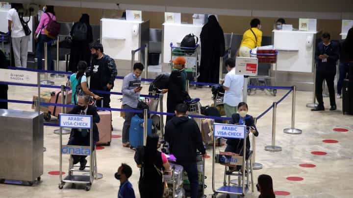 Foreigners to be deported for bomb jokes — BI