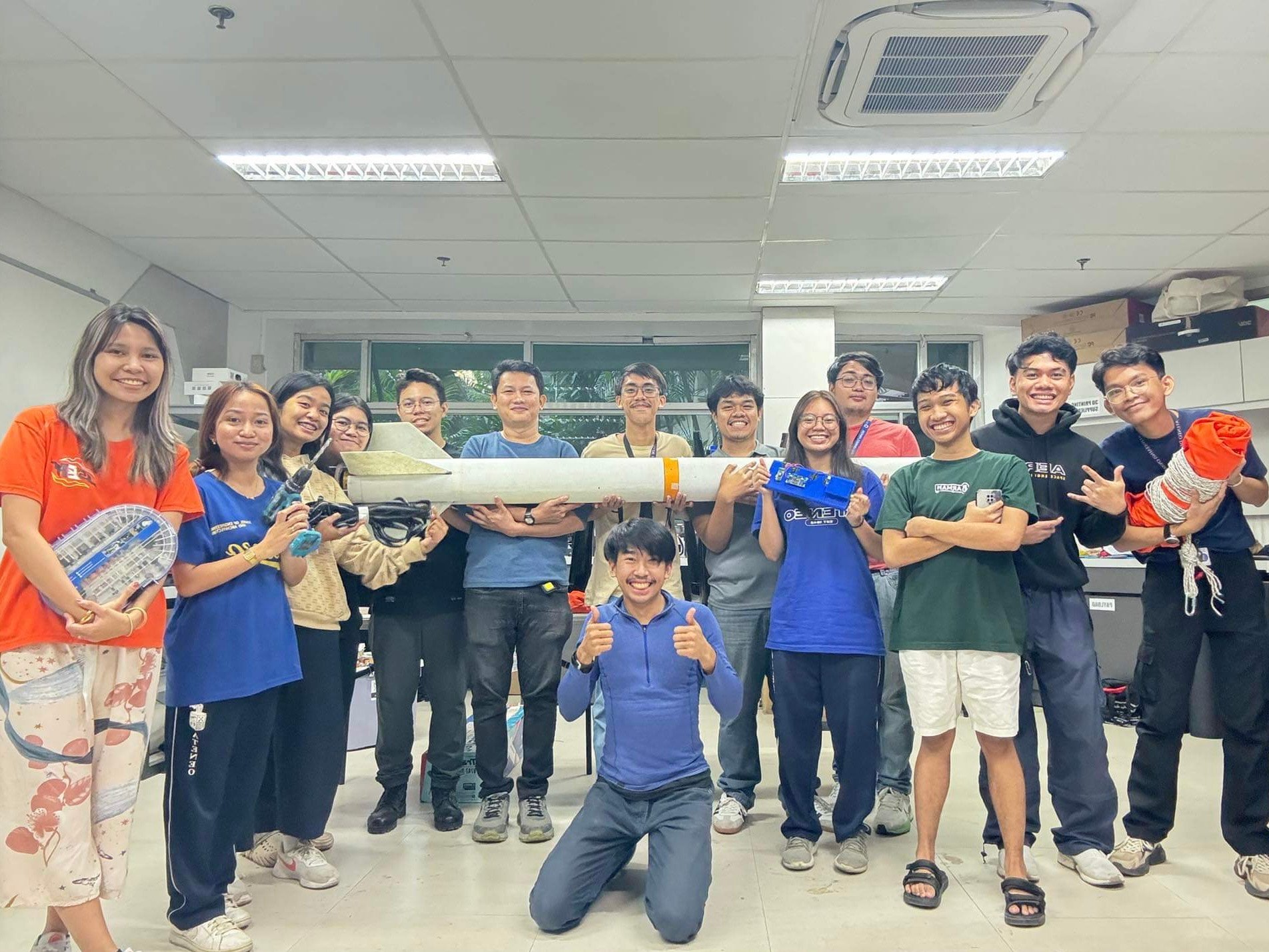 Philippines’ first Spaceport America Cup is AdDU
