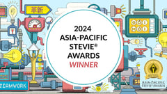 QC awarded at 11th Asia-Pacific Stevie Awards