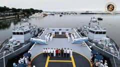 Navy takes 2 attack boats
