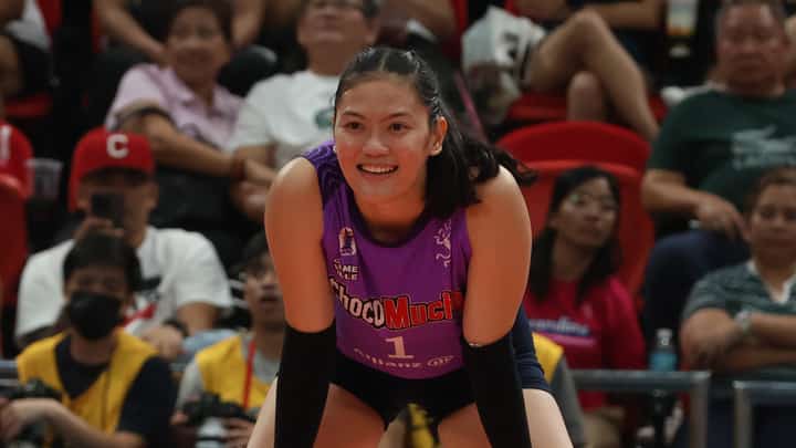 Isa Molde and Choco Mucho are in a position to grab the first championship ticket in the PVL All-Filipino Conference.
