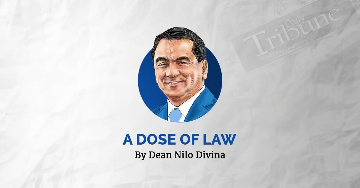 Dean Nilo Divina