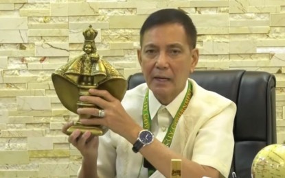 Restrain petition on Rama’s suspension junked