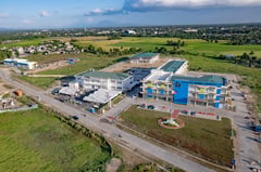 NAGA evacuation building retrofit set after CoA flag