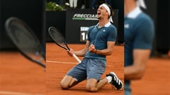 NO PLACE LIKE ROME: Victorious Zverev eyes French Open title