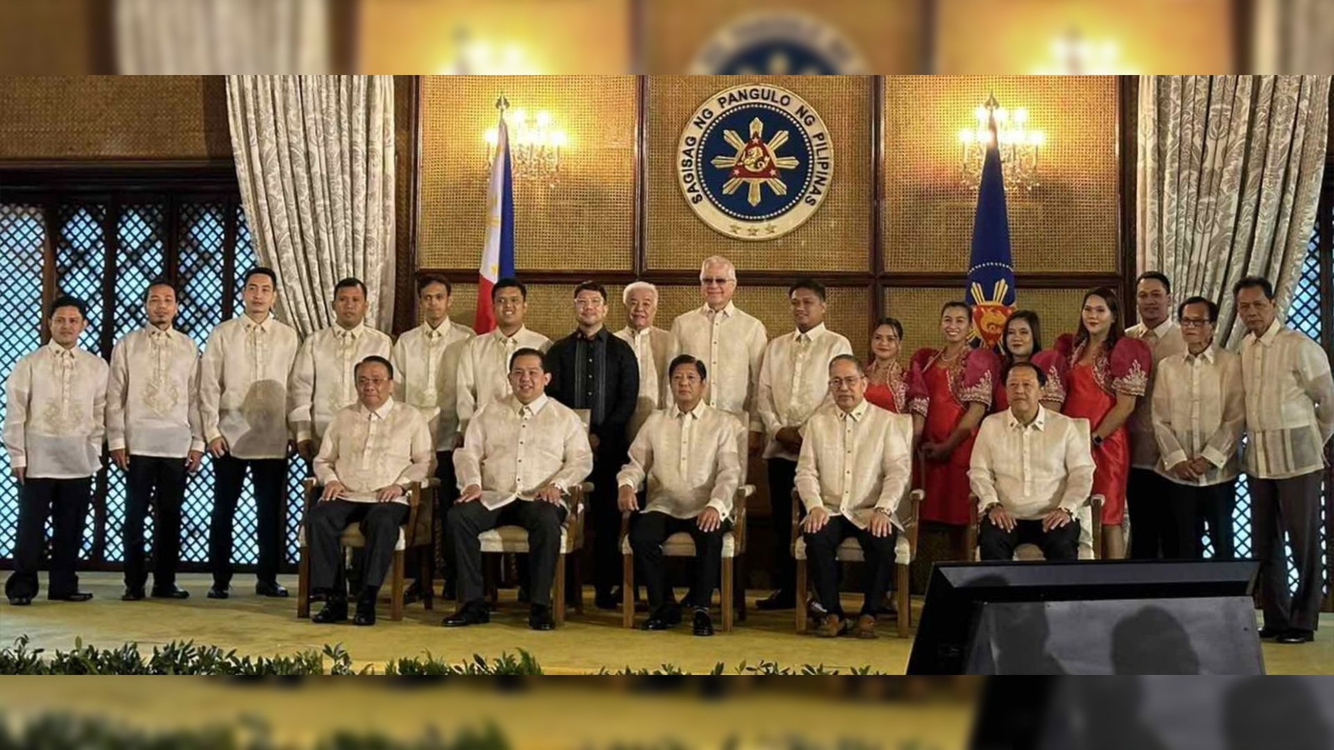 TOWER Awards 2024 honorees in Malacañang