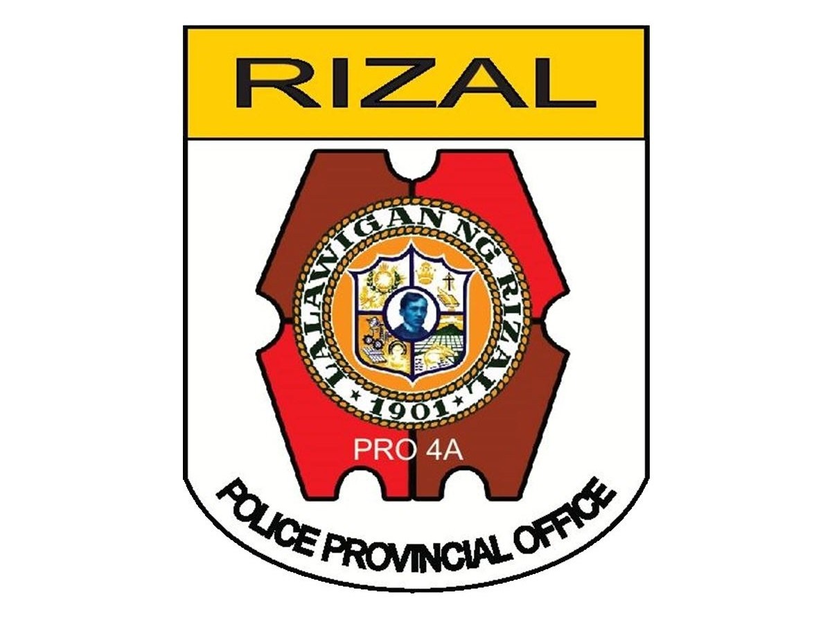 Rizal police commended for 'Alay Lakad', 'Ligtas Summer Vacation'