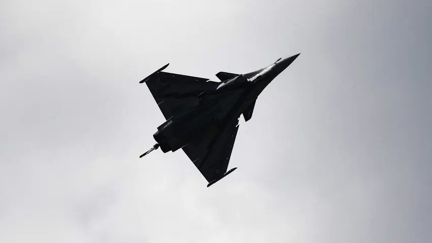 Presidential jet gifted to Trump by Qatar completes testing