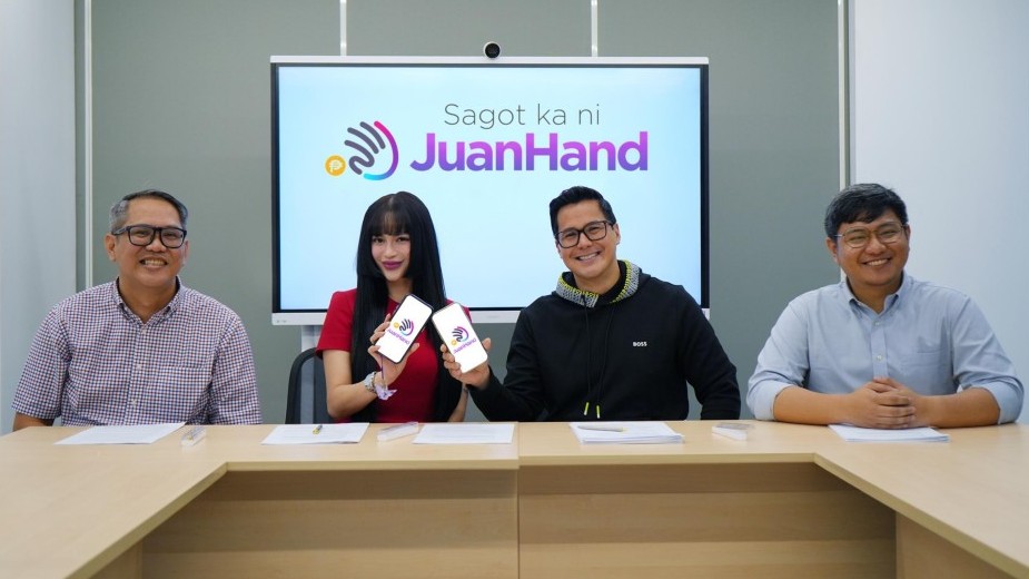 Expanding financial inclusion: Arci Muñoz as JuanHand’s brand ambassador