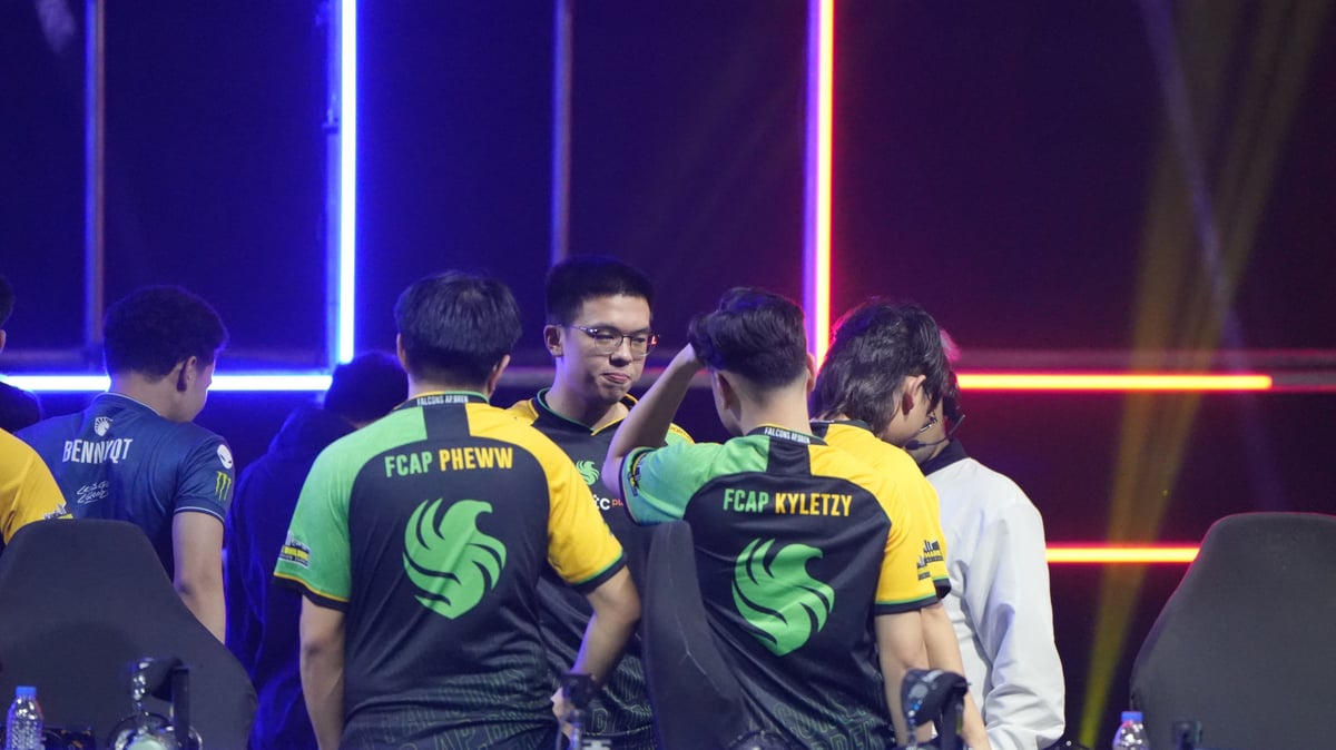 Trebor weighs in on Falcons AP Bren loss to Team Liquid ECHO