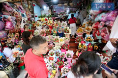 Will Nanay love a bouquet this mother's day?