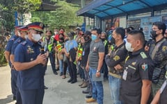 SWAT teams deployed to avert CdO water cutoff