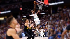 DENVER DETHRONED: Wolves send Nuggets packing; Pacers advance