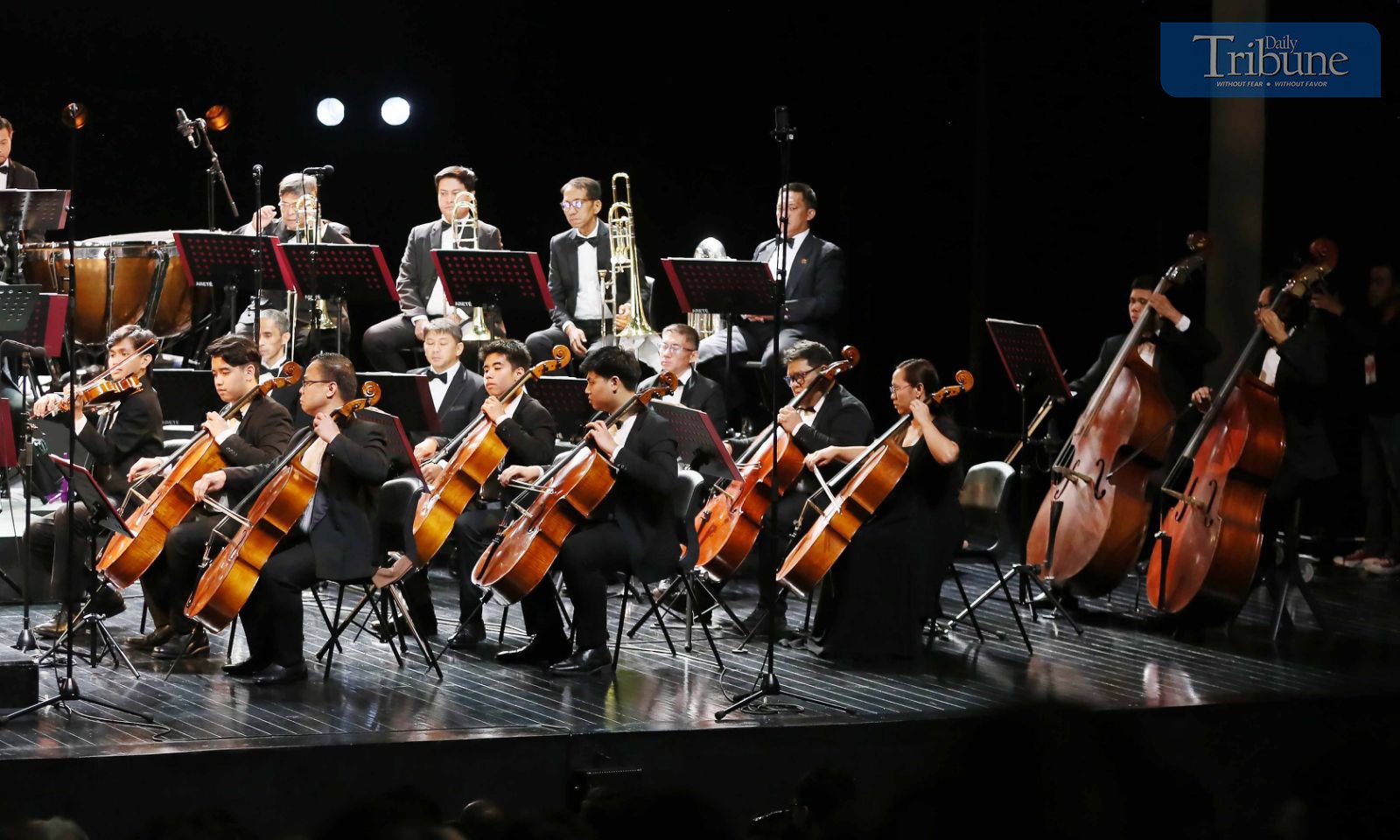 'Young Puccini' concert