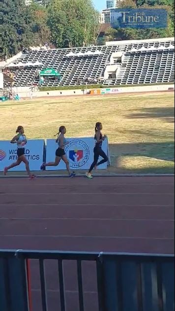 ATHLETICS CHAMPIONSHIP FINAL DAY