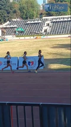 ATHLETICS CHAMPIONSHIP FINAL DAY