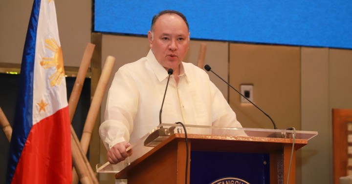 Teodoro belittles China’s ‘illegal’ phone recording