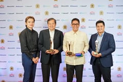 EXCELLENCE IN INNOVATION:
MERALCO BAGS INTERNATIONAL AWARDS FOR ITS TRANSFORMATIVE INITIATIVES 