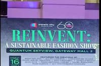 SUSTAINABLE FASHION SHOW