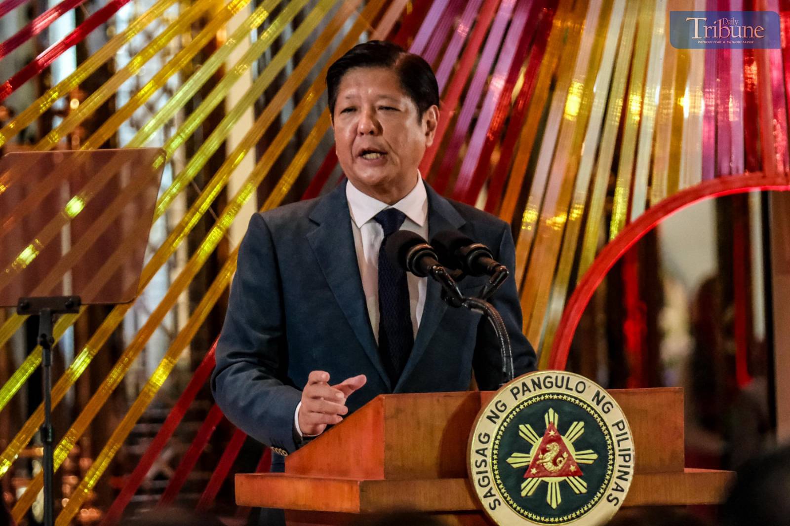 Marcos ‘open’ to talks on rejoining ICC – Castro