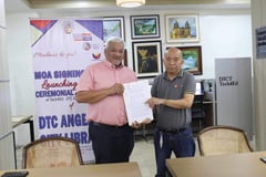 DICT, Angeles LGU to create digital center