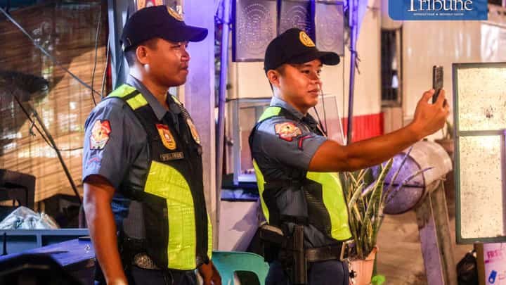 HIGH-TECH COPS