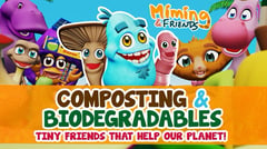 3rd episode of Mondeléz’s ‘Miming and Friends’ now on YouTube