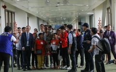60 OFW repatriates home from Israel