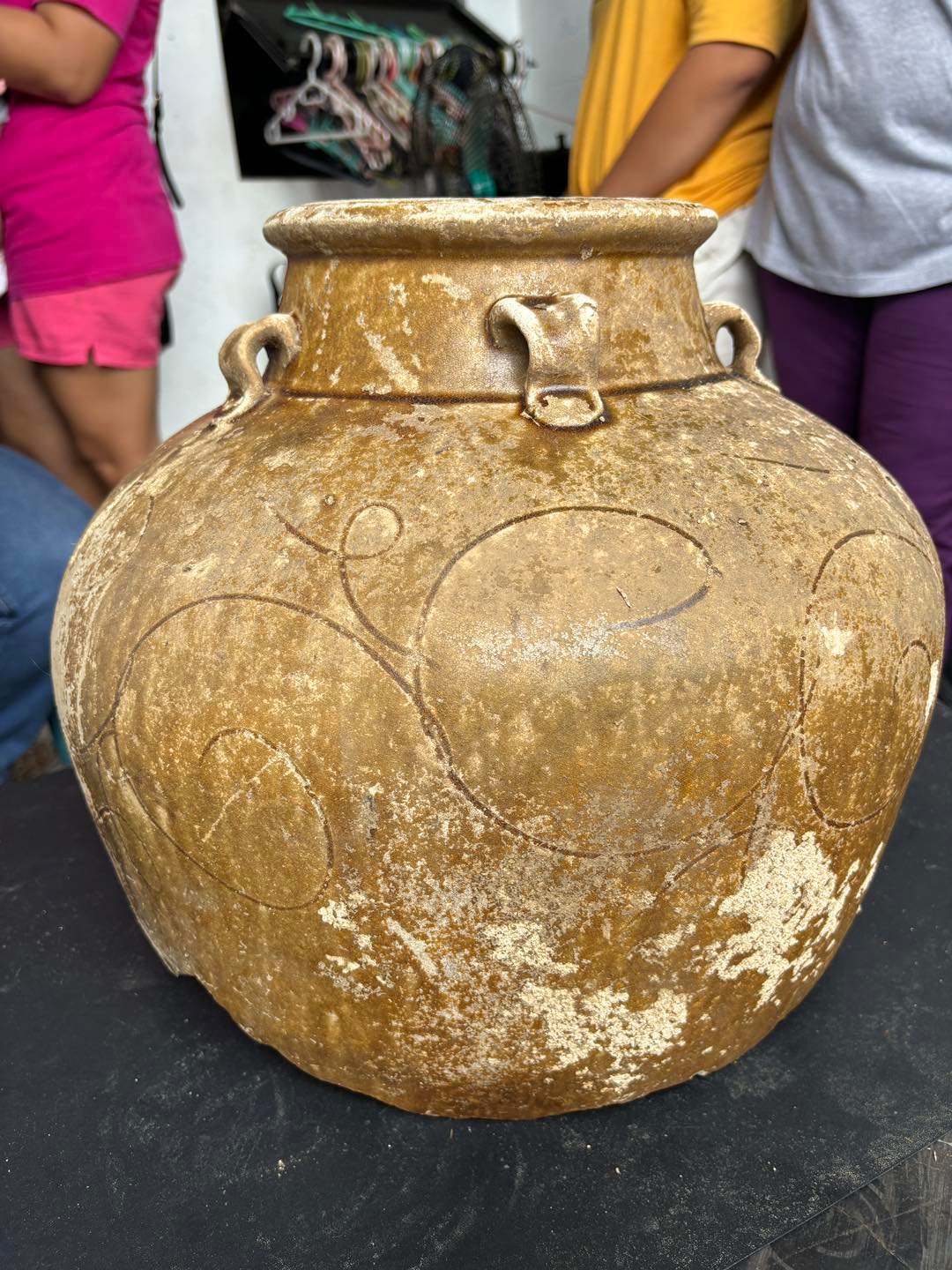 House construction yields archaeological artifacts
