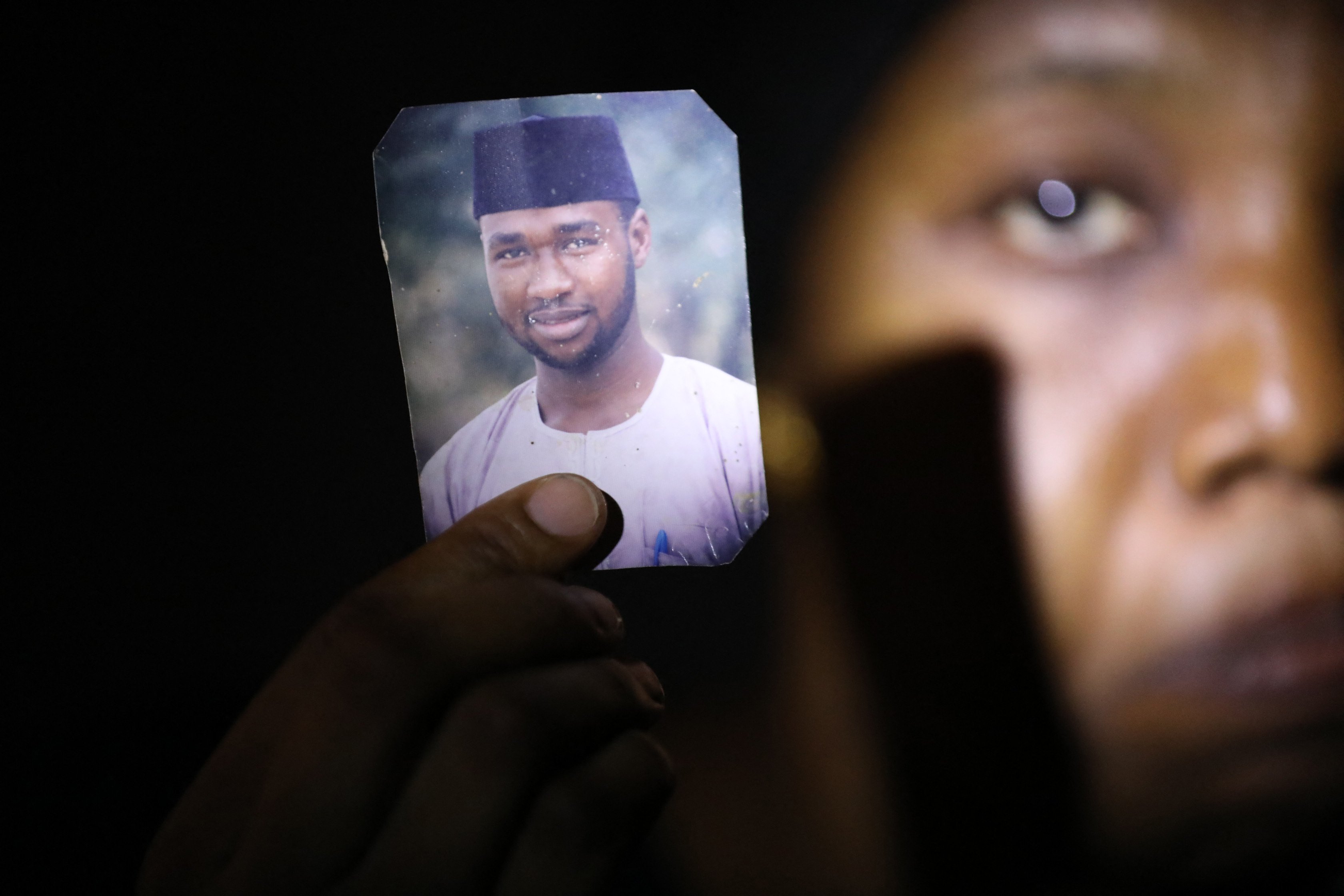 Atheist serving 5 instead of 24 years jail 
time for blasphemy 