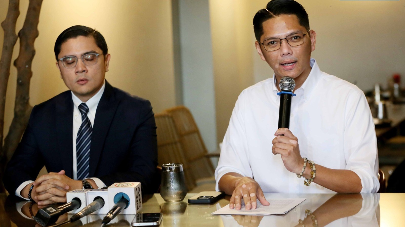 Suspension politically motivated, sans due process — Mayor Anarna