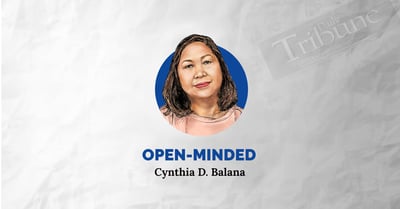 CYNTHIA D. BALANA