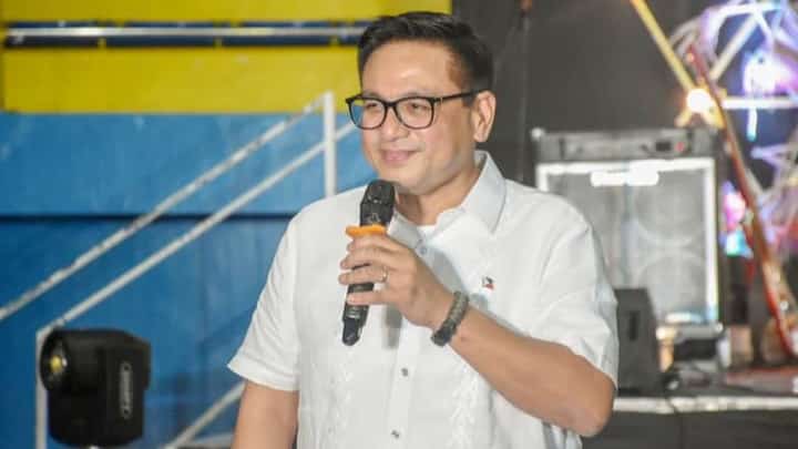 Mayor Ruffy Biazon