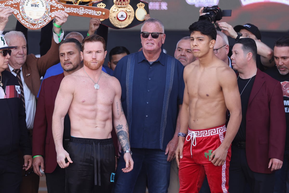 Alvarez, Munguia ready for Mexican war