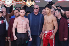 Alvarez, Munguia ready for Mexican war
