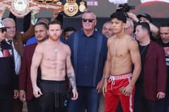 Alvarez, Munguia ready for Mexican war