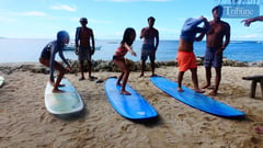 Surfing for kids