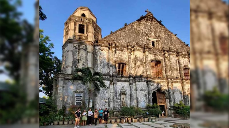 A rendezvous in Bolinao
