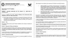 Cooperative Development Authority - Memorandum Circular No. 2024-10