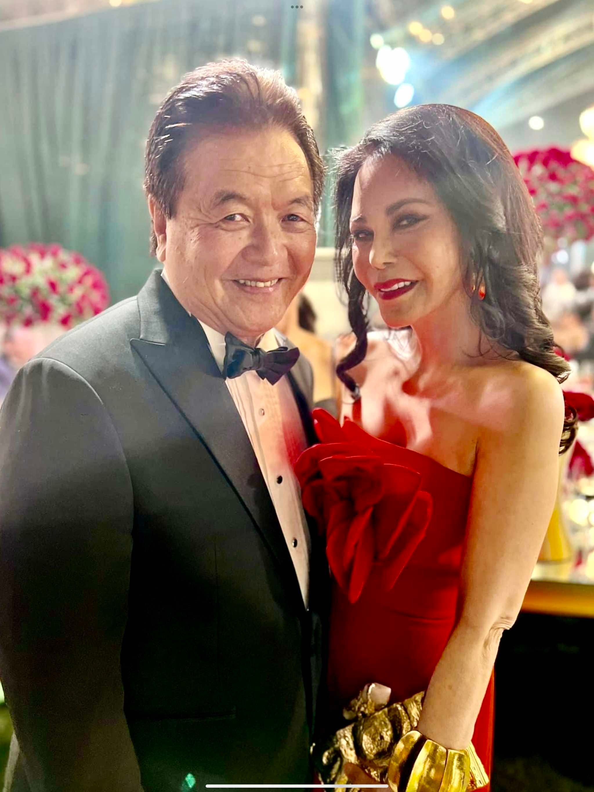 Philip and Ching Cruz.