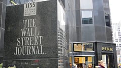 Wall Street Journal moves Hong Kong office to Singapore