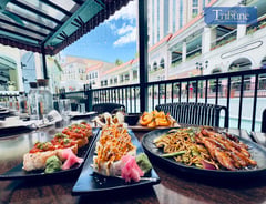 Dine with stunning views this Mother's Day at McKinley Hill