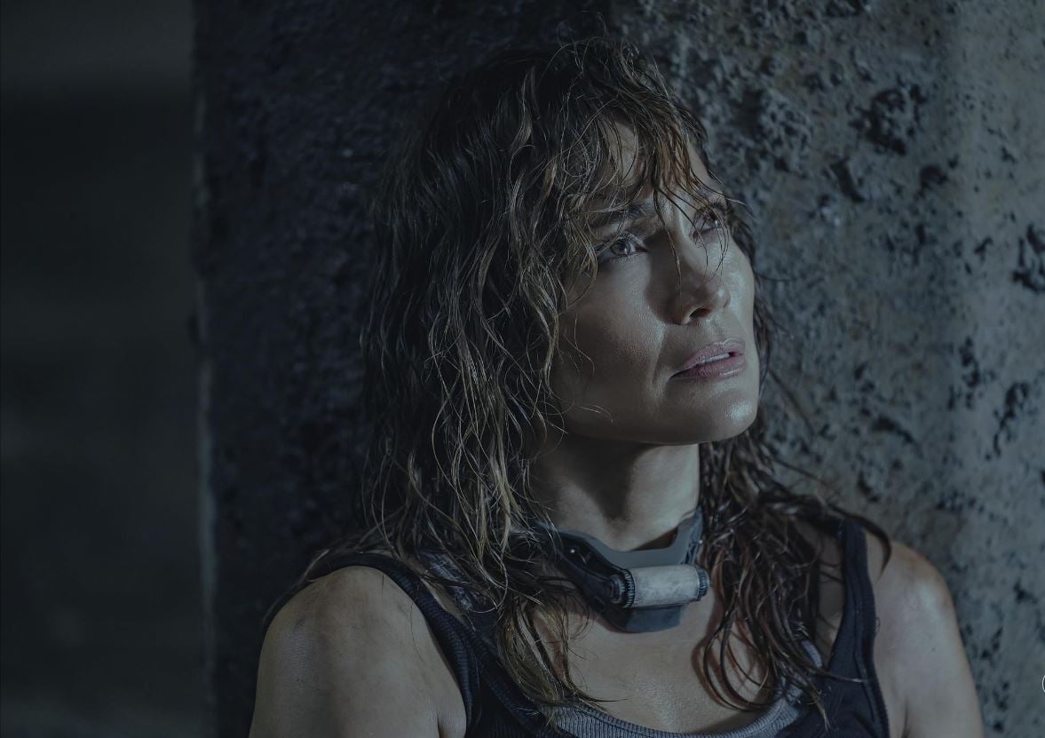 JENNIFER LOPEZ RETURNS with ‘ATLAS’