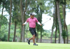NO EASY BATTLE: Ababa aims to defend Phl Masters title