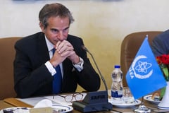 Iran ‘nuclear’ talks suspended after Raisi death