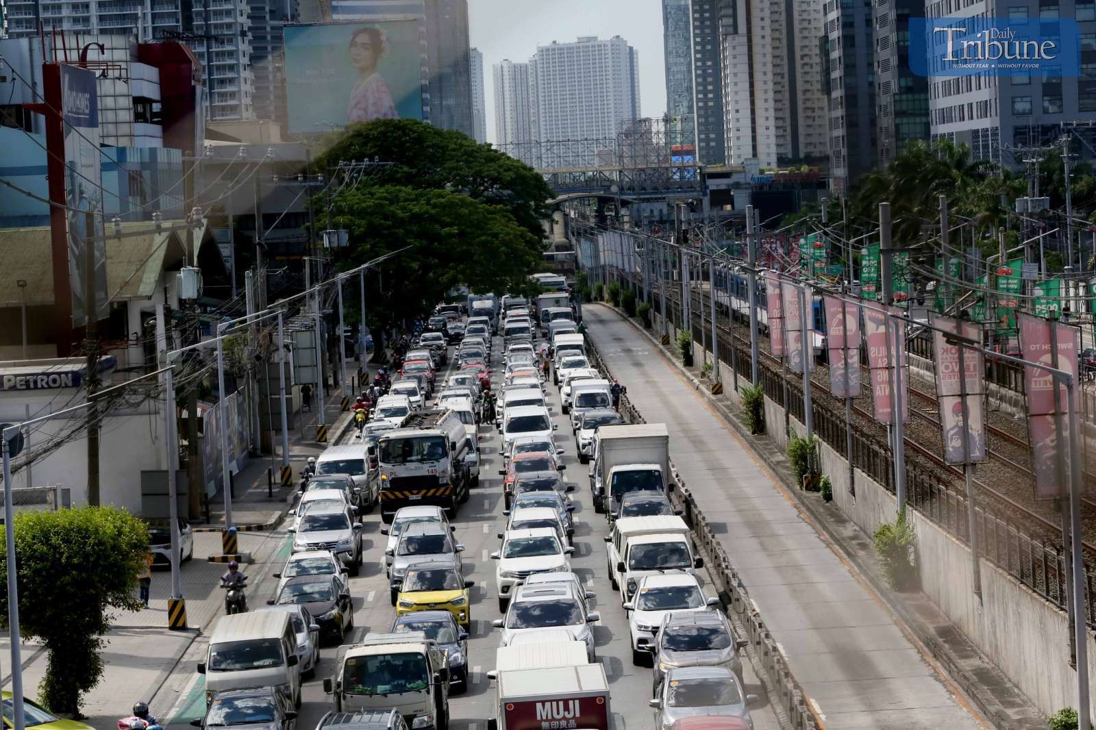 Toll holiday at odd-even sa EDSA, kasado na