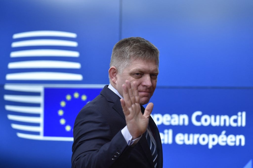 'Heinous attack': Leaders condemn shooting of Slovak PM